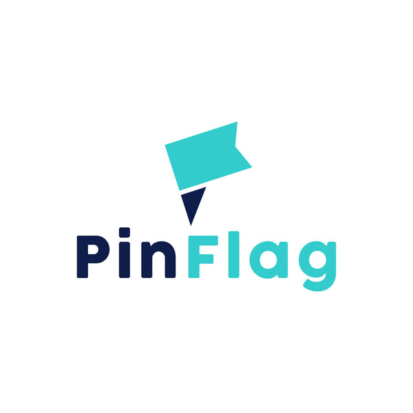 Pinflag